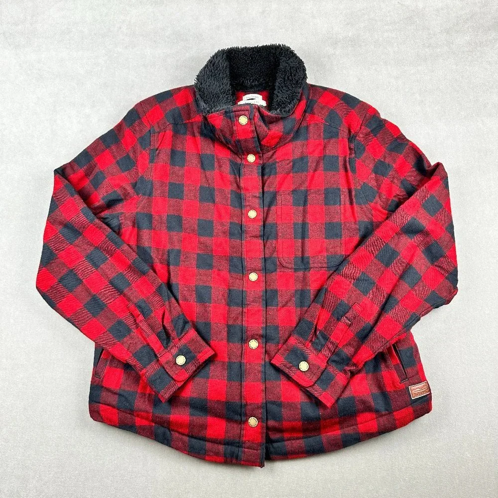 LL BEAN Jacket Relaxed Fit Jacket MENS Fleece Lining Warm Lightweight SIZE Small - Picture 1 of 13
